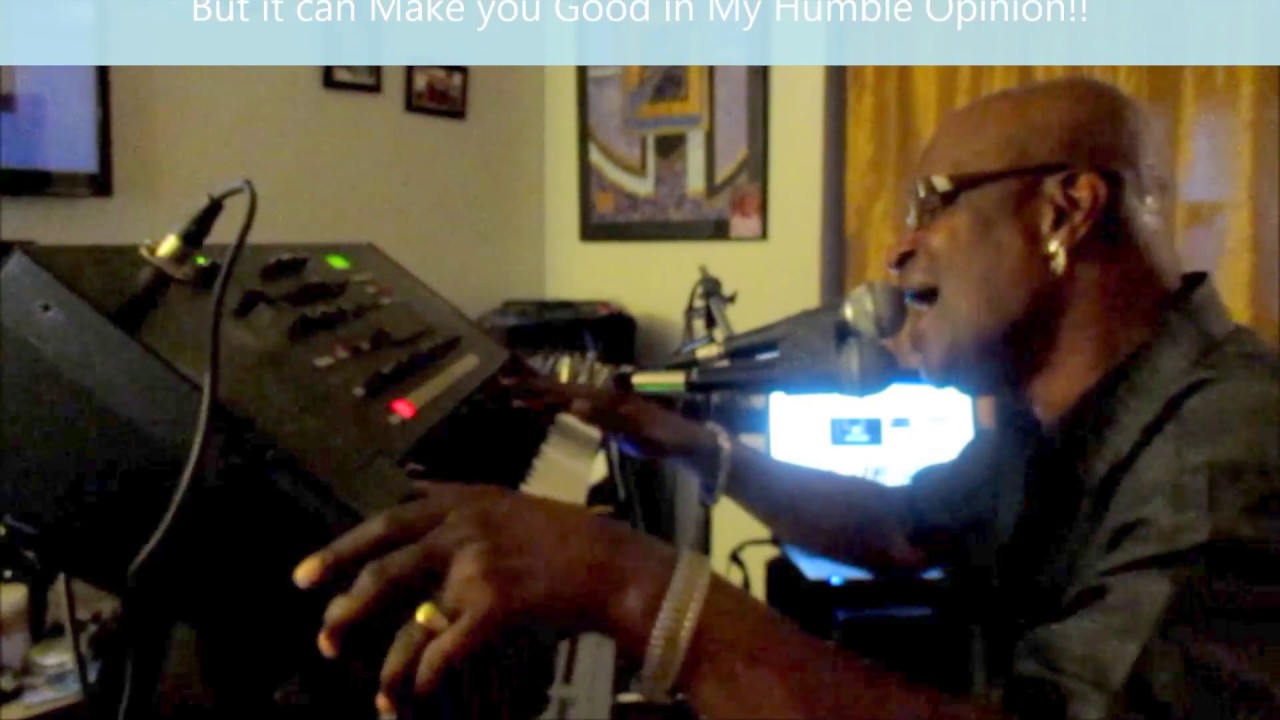 Promotional video thumbnail 4 for Ron S.L.Matthews Musician Extraordinaire