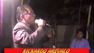 Cuando solo y triste - Rickardo Arevalo