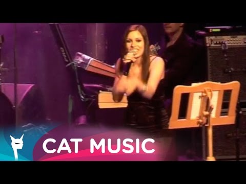 Directia 5 & Cristina - Cine te crezi (Concert Otopeni 7 martie 2010)