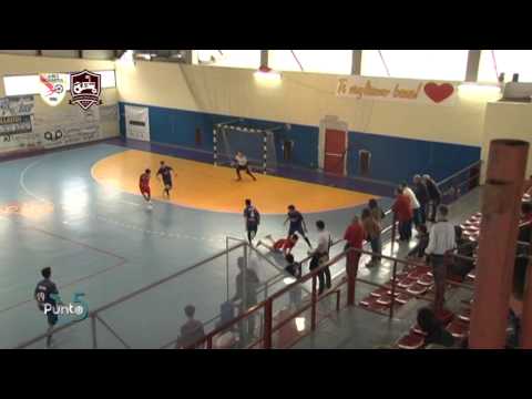 MARCIANISE FUTSAL ACADEMY vs ARCI SCAMPIA Finale Giovanissimi Regionali
