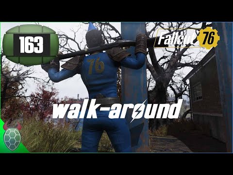 LP Fallout 76 walk around Folge 163 Da Fehlt noch einiges an gold [Deutsch]
