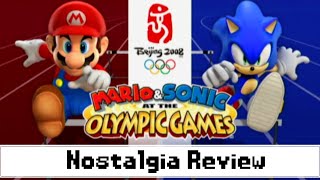 Every Event Tierlist! - Mario & Sonic at the Olympic Games 2008 Wii Review - Nostalgia Game Review