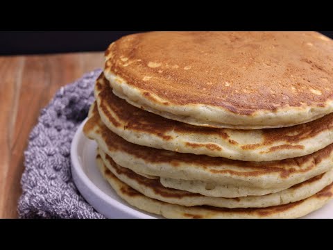 Pancakes Recipe: Guide to Making Light and Fluffy Pancakes at Home