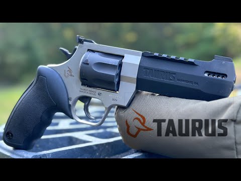 Taurus Raging Hunter .357