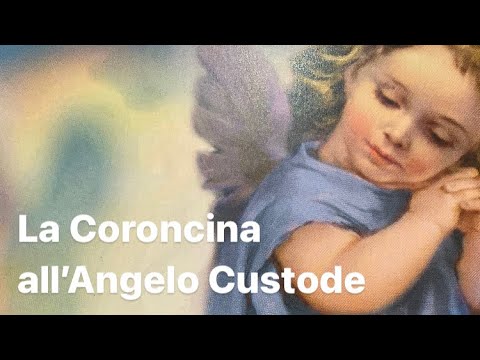 The Chaplet to the Guardian Angel