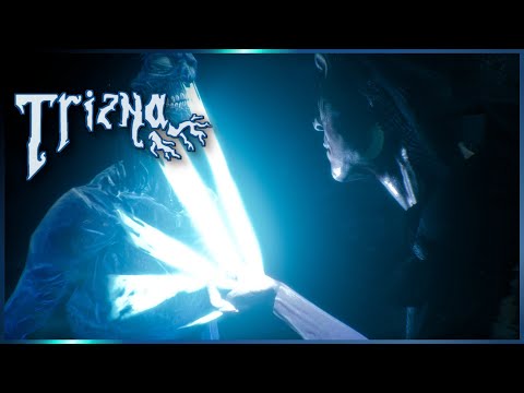 TRIZNA - 18 Minutes of Early Gameplay I New Metroidvania Game (2025)