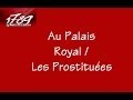 1789, Les Amants de la Bastille - Au Palais Royal ...