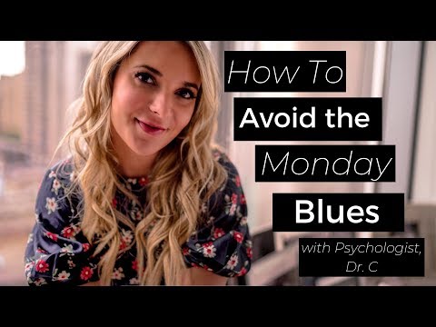 How To Beat The Monday Blues | Dr. C | Christie Ferrari