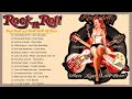 Roll And Roll 50s 60s 100 Greatest Rock N Roll Hits From The 50s 60s Let S Listen And Relax