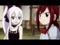 Anime Fairy Tail AMV Аниме Хвост Феи АМВ клип Музыка Simon ...