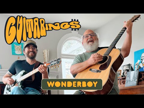 KG and Kones play Wonderboy (Instrumental)