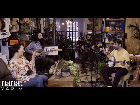 Zeyn'el & Burcu Yeşilbaş - Bir Dalda İki Kiraz (Akustik)