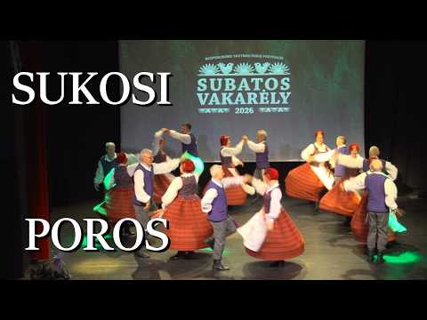 Subatos vakarėly – 2026