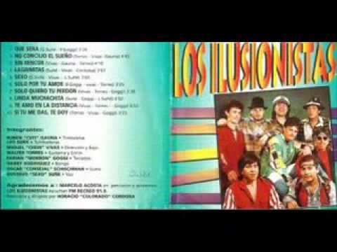 los ilusionistas vol1