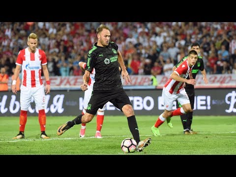 Видеообзор матча «Црвена Звезда» (Сербия) – «Краснодар»