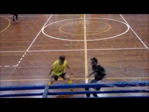 Divisão Especial 2017 - Quartas - UCDB x (((Zap))) Futsal