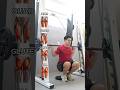 Smith Machine Leg Workout Targeting Glutes Quads Hammies