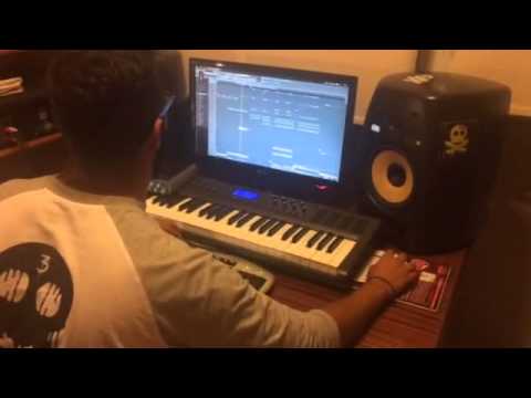 Bengro García apoyando Livesic