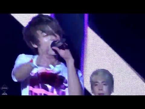[fancam] 130708 Teen Top at Gangwon Festival (L.JOE focused)
