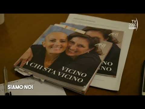 Siamo Noi (Tv2000), 10 marzo 2023 - Pistoia, corsi per i caregiver