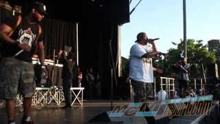 AWWW SHUX - PH ft. Chordz Cordero Live At RAKIM Concert In Red Hook Park