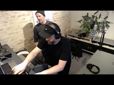 Worldwide FM Berlin: Alex Barck with Red Rack'em