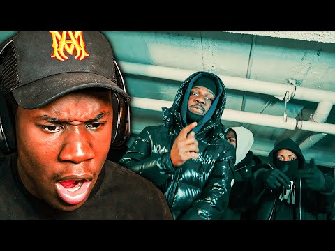 WaviJus Reacts To - Nesty Floxks - “Get It & Go” (Official Music Video) #8oh