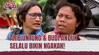 Download lagu Arie Untung dan Budi Anduk Apes Banget! | Tawa Sutra Bisaa Ajaa Eps 76 FULL mp3