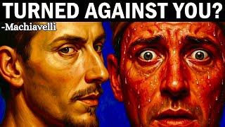 They Turned Everyone Against You… Now Watch What Happens Next — Machiavelli