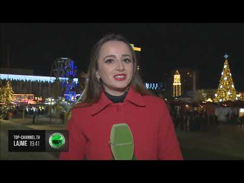 Edicioni informativ, 01 Janar 2019, Ora 19:30