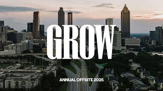 Grow Therapy Annual Offsite 2025