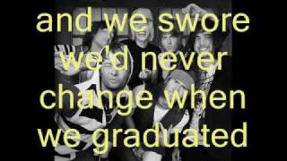 Cop Car - Forever the Sickest Kids (w/ lyrics)