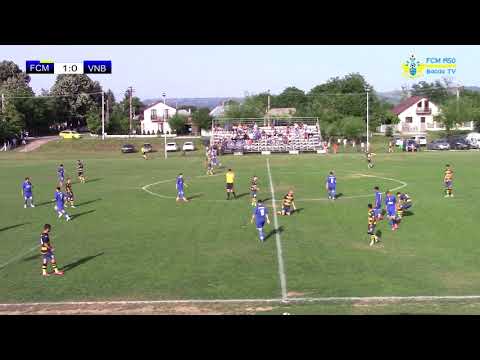 FCM 1950 Bacău – Viitorul Nicolae Bălcescu 13-06-2018 (meci integral)