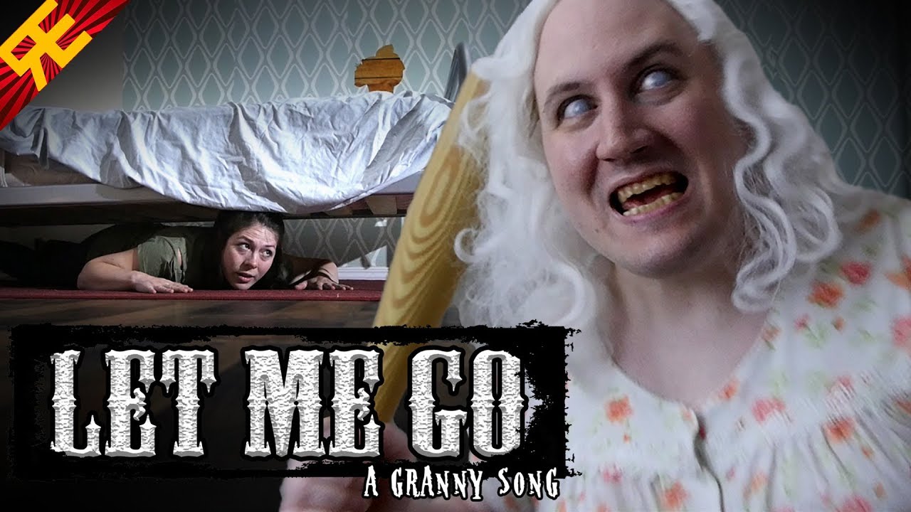 LET ME GO: A Granny Song (live action musical)