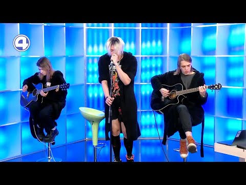 Группа ex.princess в прямом эфире