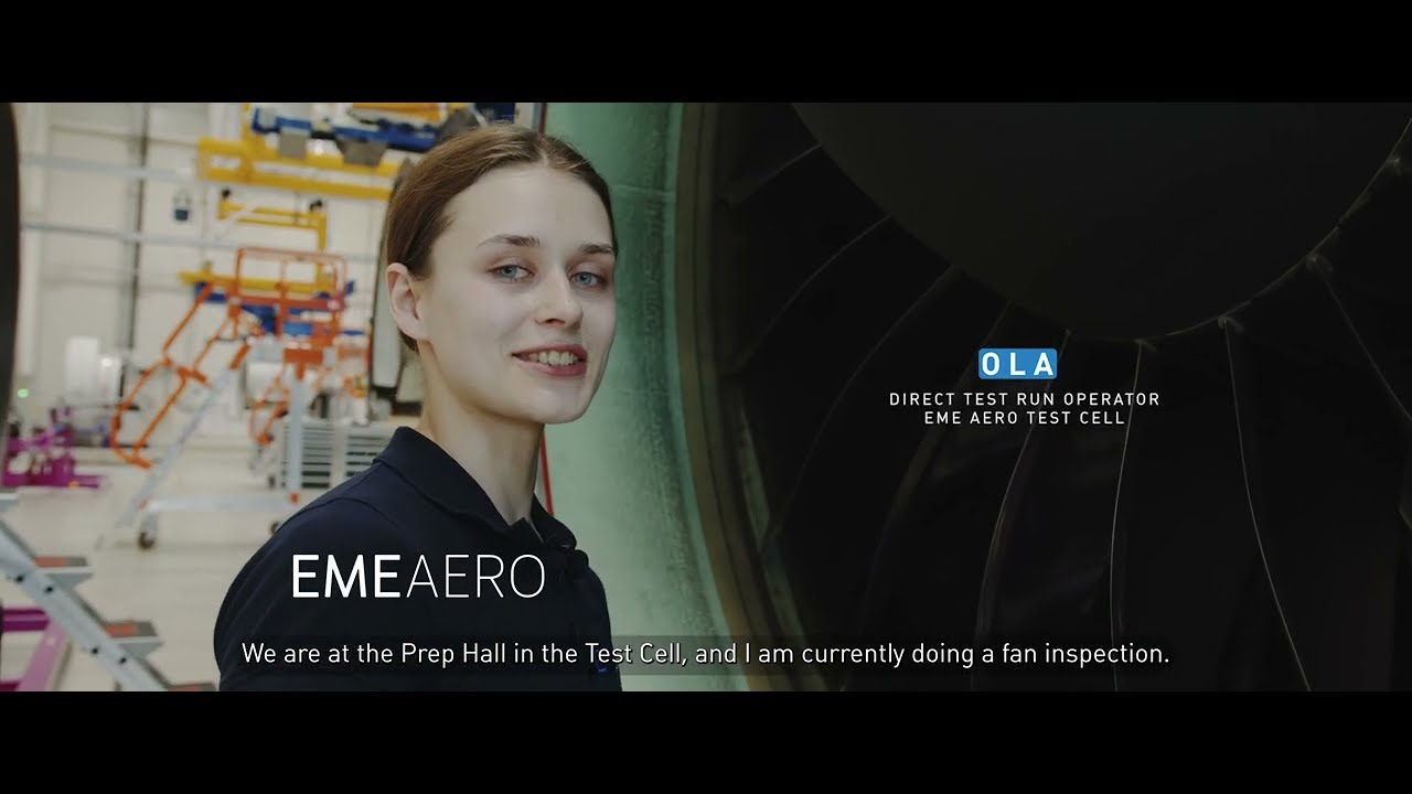 One of the world's most modern aircraft engine Test Cells | EME Aero