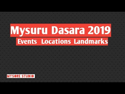 download lagu mp3 mp4 Dasara Events In Mysore, download lagu Dasara Events In Mysore gratis, unduh video klip Dasara Events In Mysore