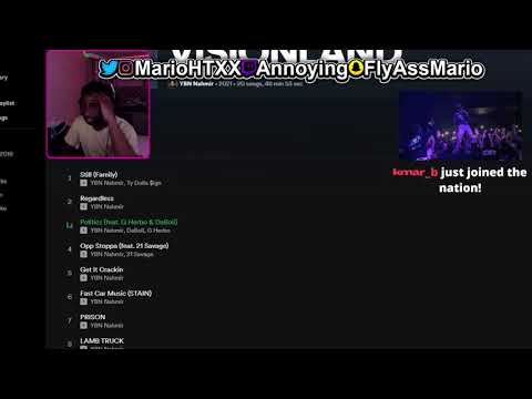 AnnoyingTV Reacts To YBN Nahmir New Album - VISIONLAND