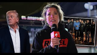 'Venezuela libre!': Celebrations erupt in Miami after Trump captures dictator Nicolas Maduro