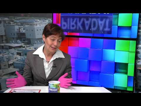 PIRKADAT Breuer Péterrel: Dr. Havas Szófia