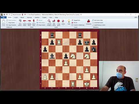 Lecția 156 DC: Analiză două poziții de mijloc