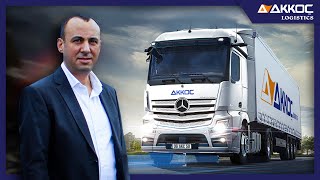 3 Araç İle Başladık, Şimdi Filo Yönetiyoruz! | Doğan Akkoç Röportaj