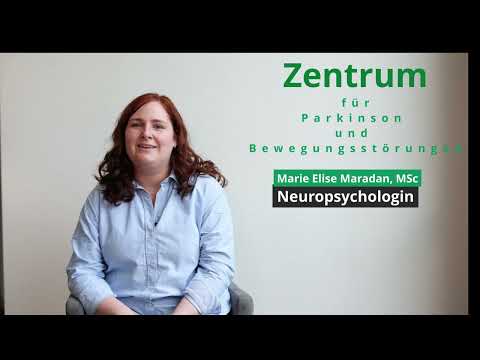 Awareness Series for Parkinsons - Marie Maradan