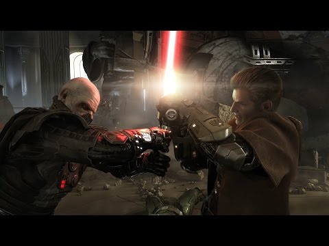 Star Wars: The Old Republic - First Cinematic Trailer Video