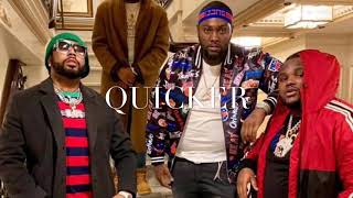 2 Quick peezy payroll tee grizzley