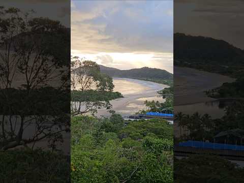 Praia da Barra do una, são Sebastião litoral norte-sp.