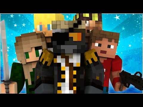 PONDUS' BEDSTE KAPTAJN! - Custom Map | Dansk Minecraft