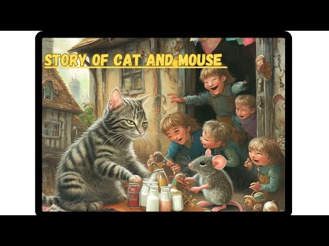 story of cat and mouse