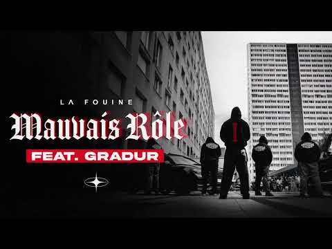 La Fouine & Gradur – Mauvais Rôle (Visualizer)
