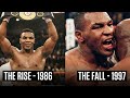 The Night MİKE TYSON Bit Off Holyfield's Ear - What Really Destroyed IRON MIKE DEFAULT Thumbnail